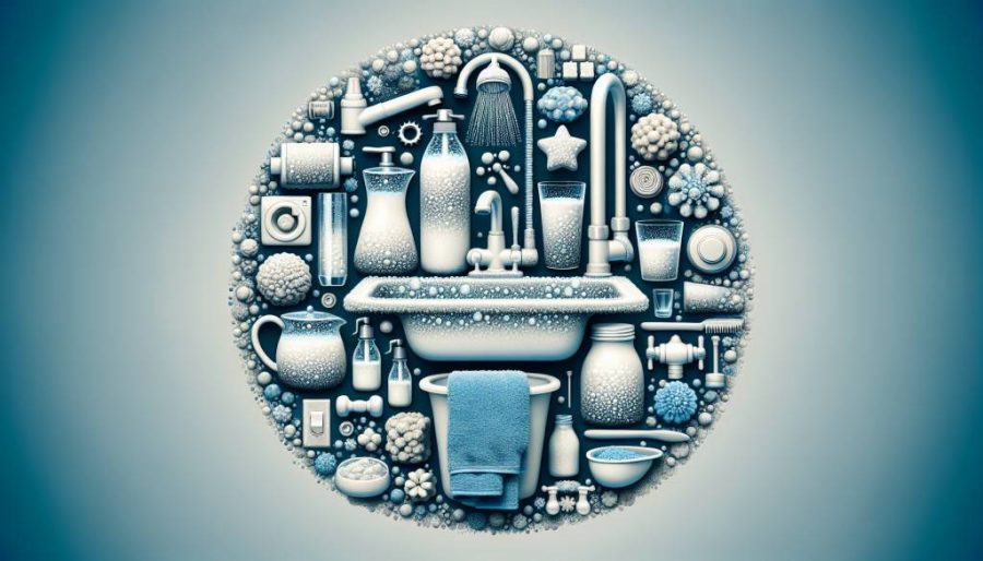 eau calcaire à la maison : conséquences quotidiennes