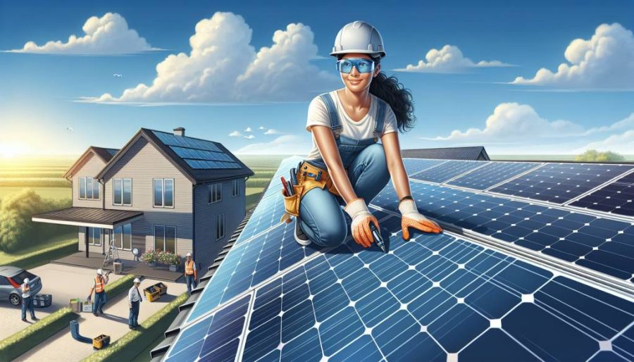 panneaux solaires : attention aux installateurs peu scrupuleux