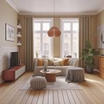 Comment marier le style industriel et le style scandinave dans un intérieur contemporain ?