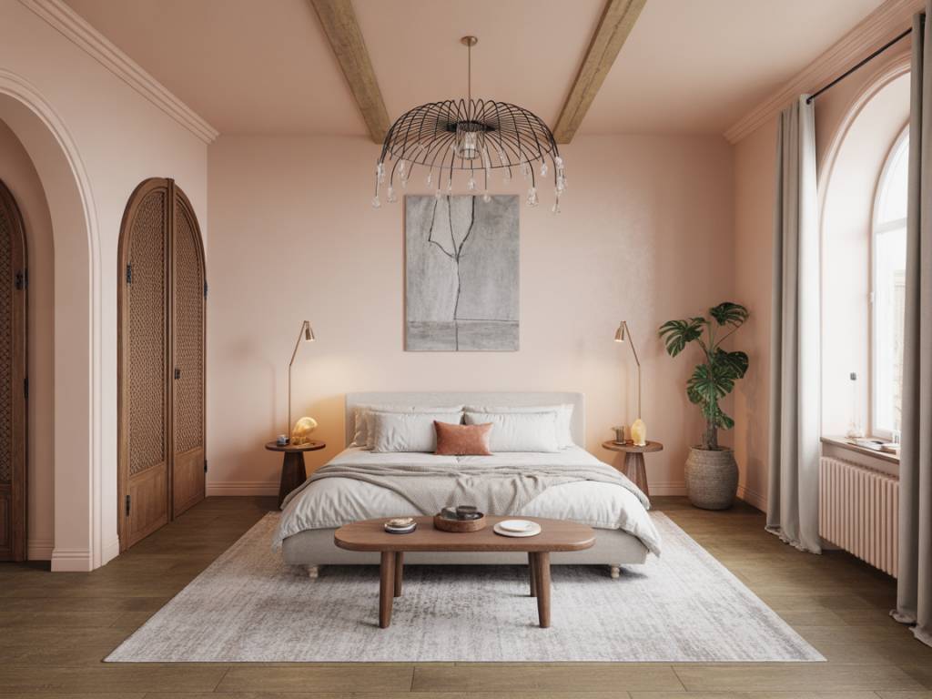 Sublimer votre intérieur contemporain avec des pièces artisanales : entre tradition et modernité