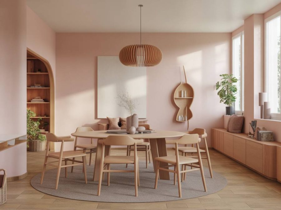 Mélanger artisanat local et design contemporain : le renouveau du mobilier sur mesure