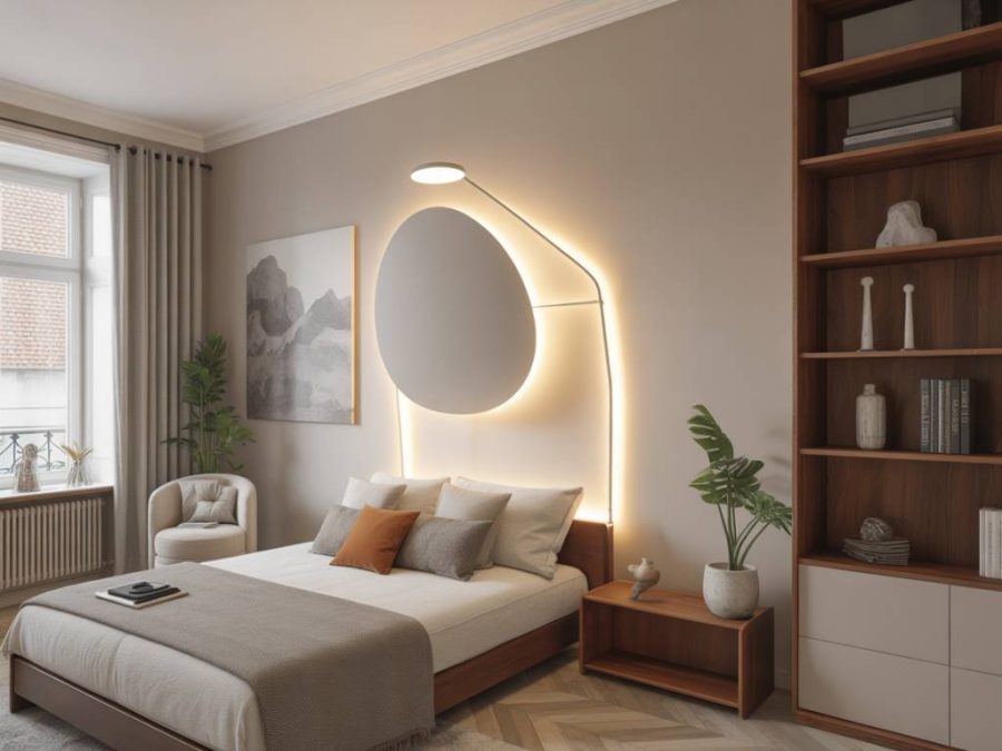 Comment choisir un luminaire mural design pour sublimer votre intérieur contemporain
