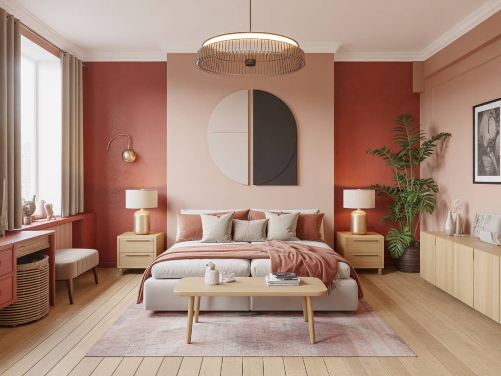 « Comment intégrer des couleurs audacieuses dans une décoration contemporaine sans surcharger l’espace ? »