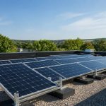 Panneaux solaires sur toit plat : comment installer pour un rendement optimal ? guide complet