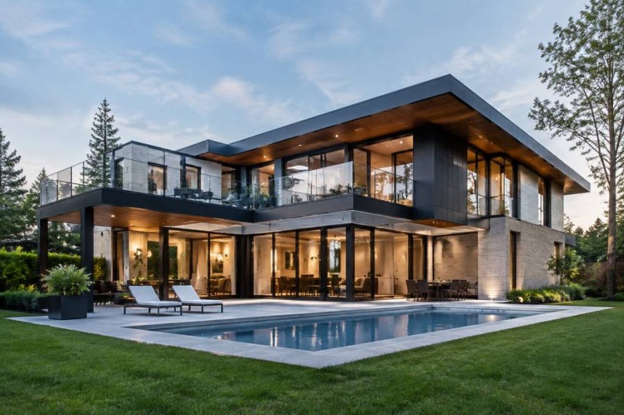 Architecte New York : inspirations et tendances pour une maison contemporaine