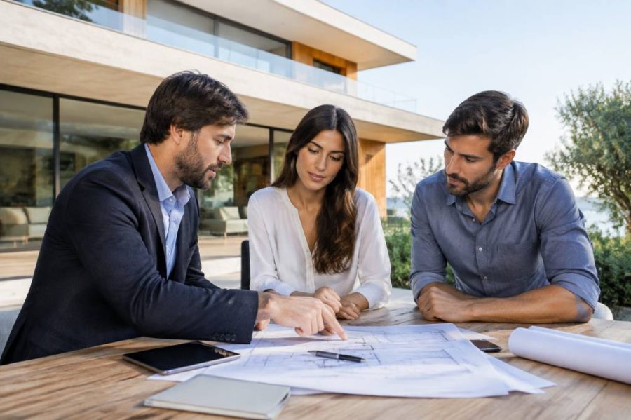 Architecte lisbonne : comment choisir le professionnel idéal pour votre projet de maison contemporaine