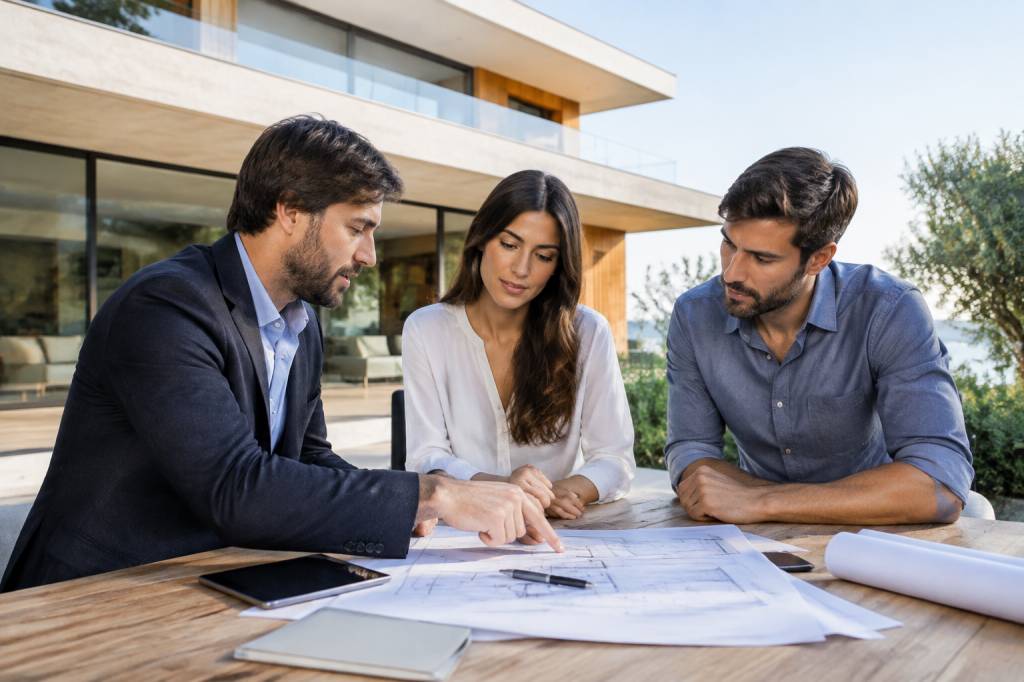 Architecte lisbonne : comment choisir le professionnel idéal pour votre projet de maison contemporaine