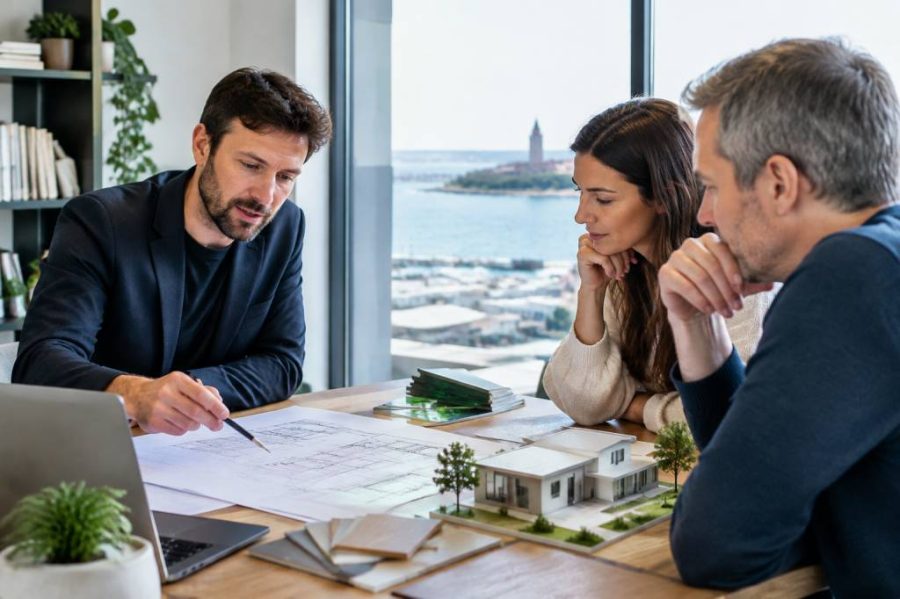 Architectes Brest : comment choisir un architecte contemporain pour une maison moderne et écologique