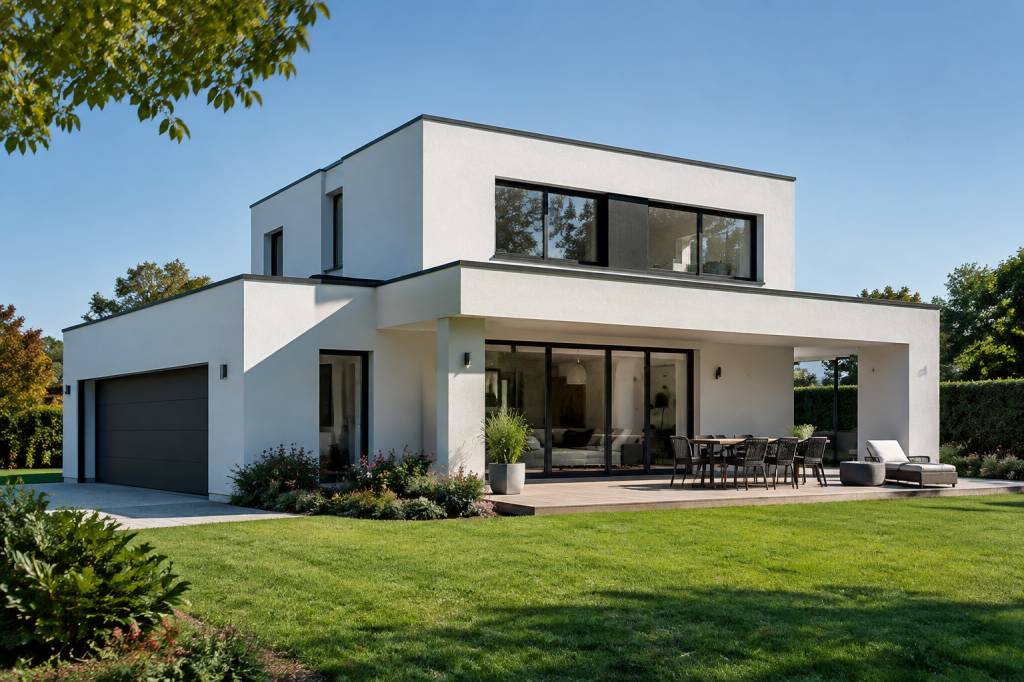 Architectes Dijon : conseils pour choisir le professionnel idéal pour votre maison contemporaine
