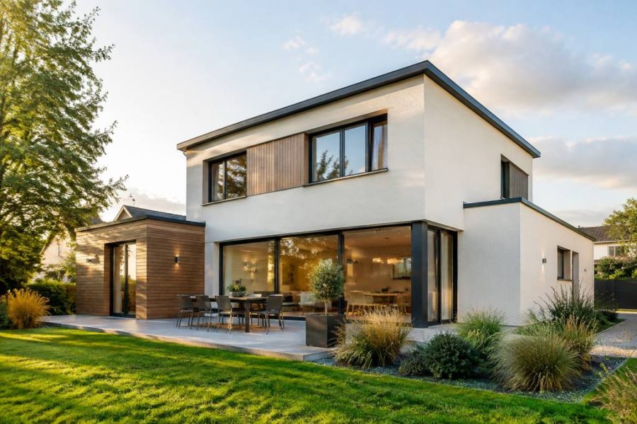 Architecte à Reims : conseils pour concevoir une maison contemporaine personnalisée