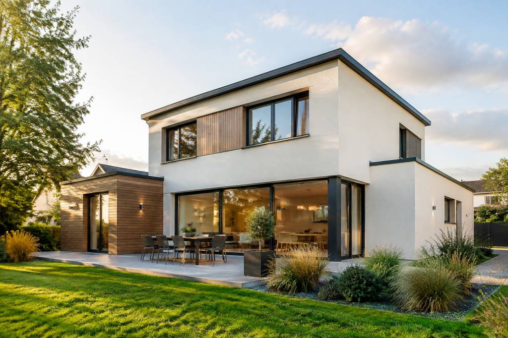 Architecte à Reims : conseils pour concevoir une maison contemporaine personnalisée